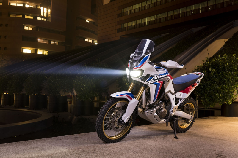 Photo: Honda